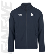 Monarch Racing - SoftShell Jacket Personalised