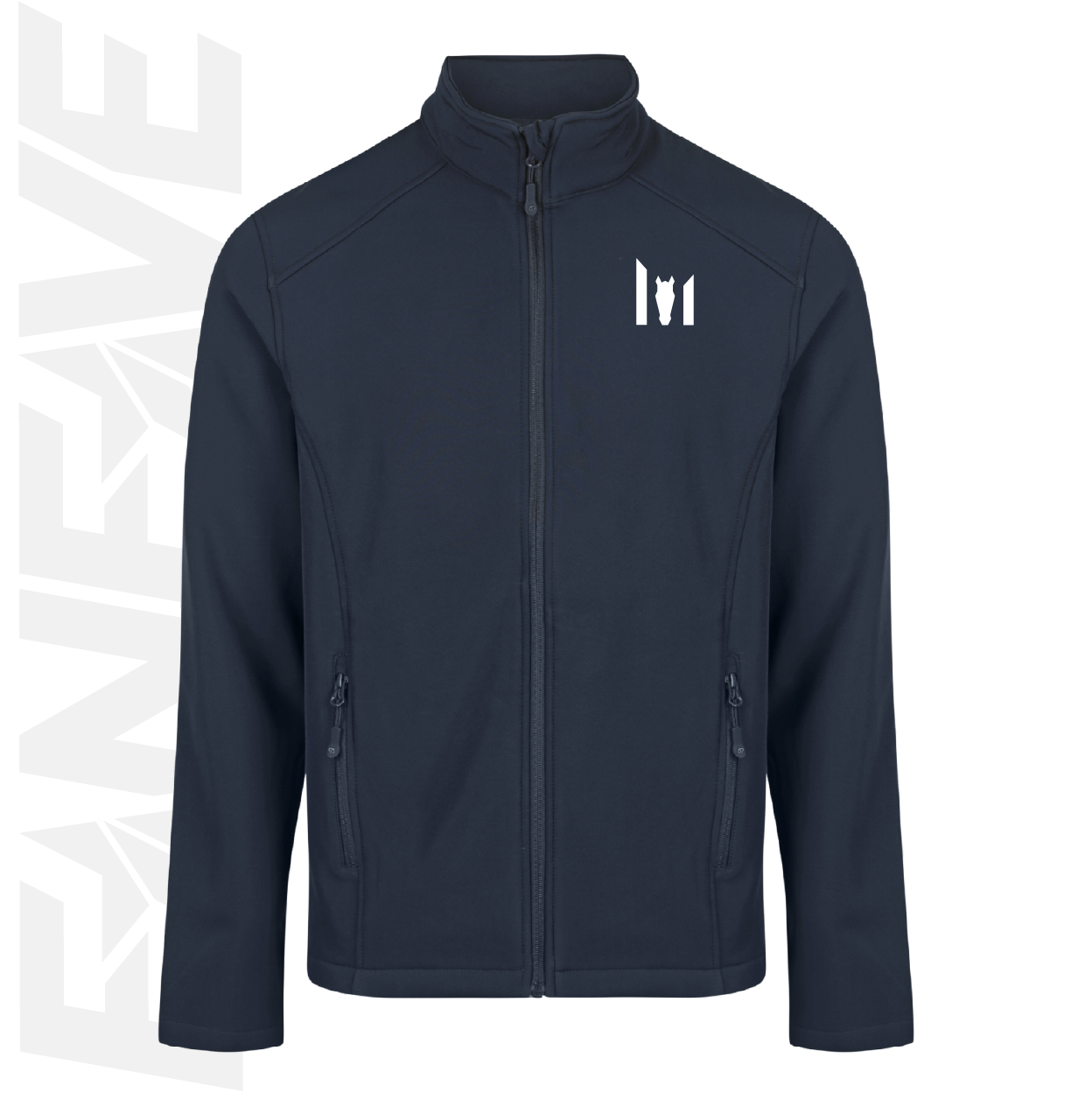 Monarch Racing - Kids SoftShell Jacket | Personalised