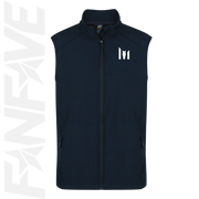 Monarch Racing - SoftShell Vest