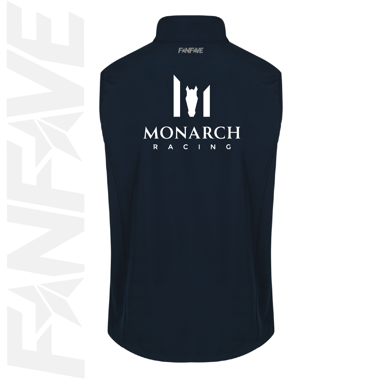 Monarch Racing - SoftShell Vest
