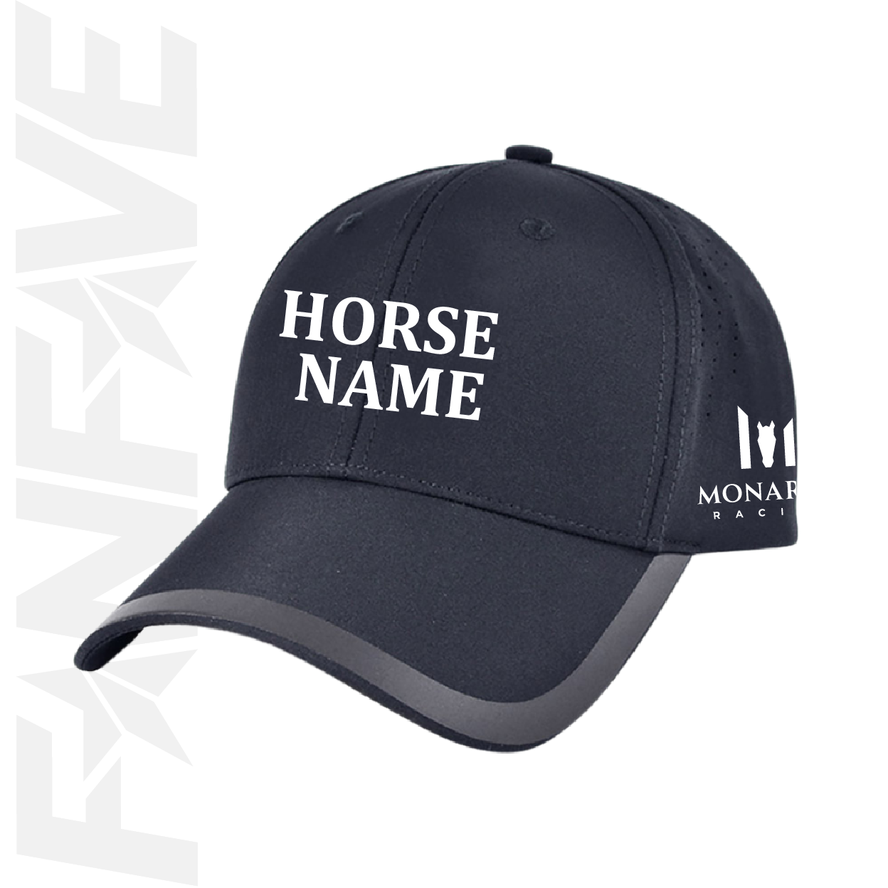 Monarch Racing - Sports Cap Personalised