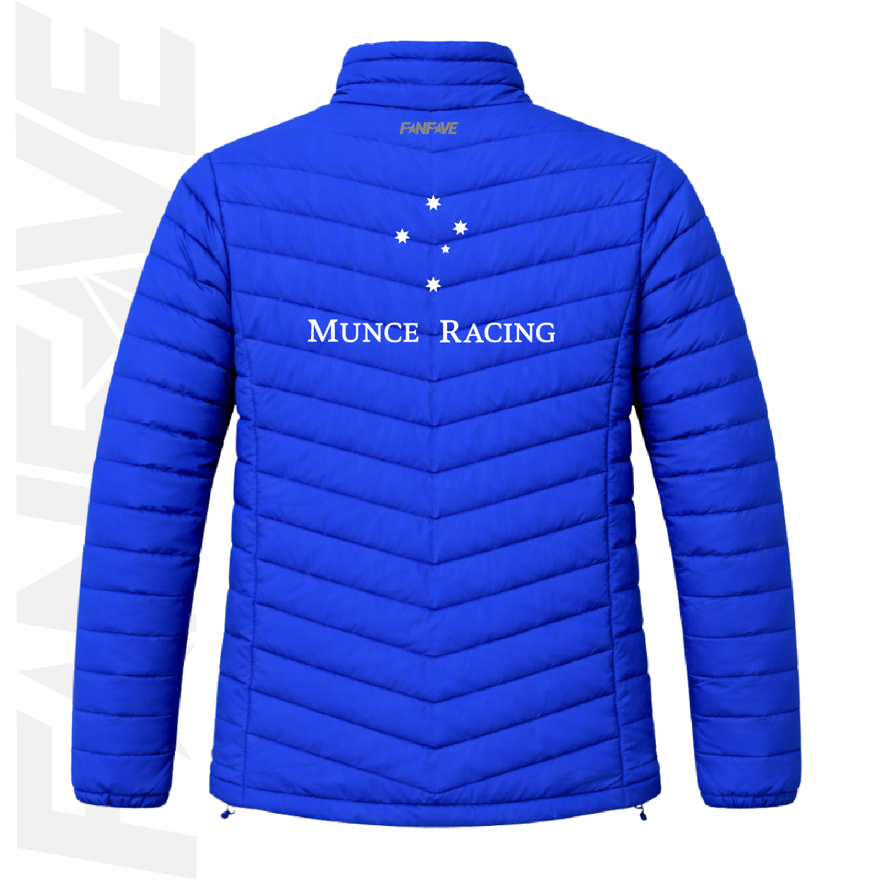 Munce Racing - Ladies Puffer Jacket