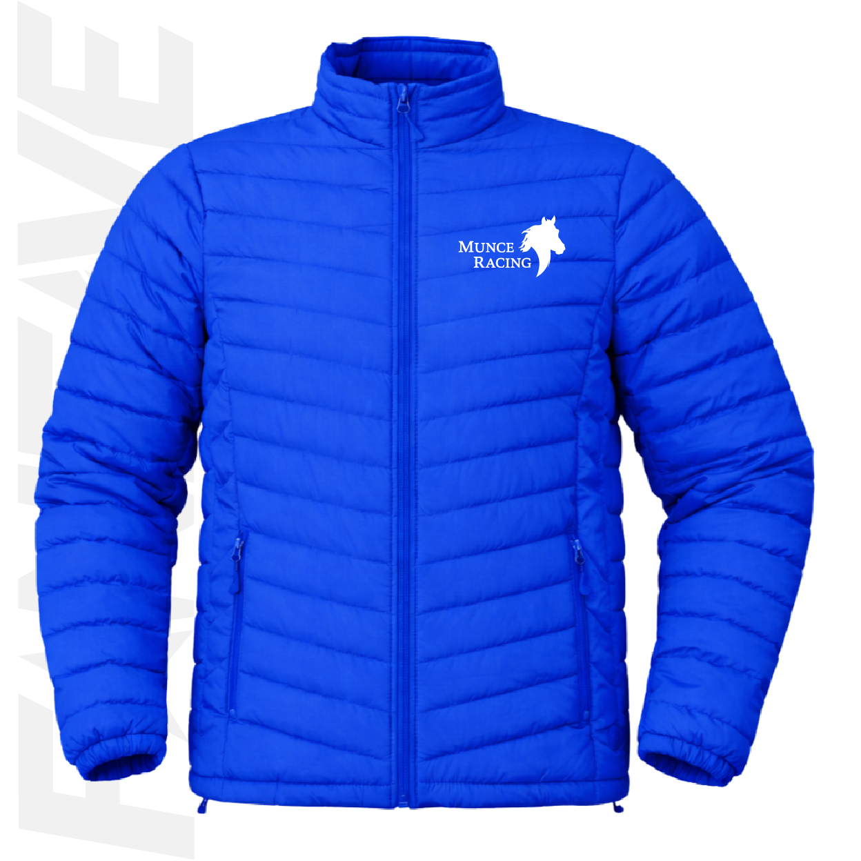 Munce Racing - Ladies Puffer Jacket