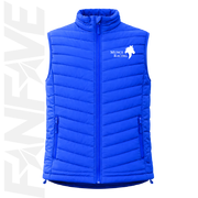 Munce Racing - Ladies Puffer Vest