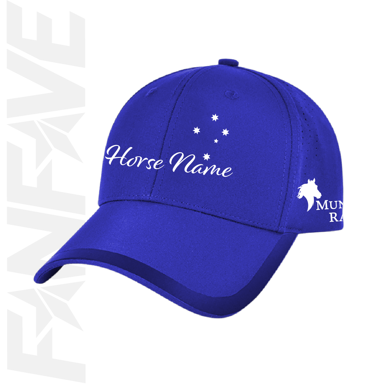 Munce - Sports Cap Personalised