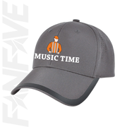 Music Time - Sports Cap