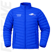 Nick Olive Racing - Mens Puffer Jacket Personalised