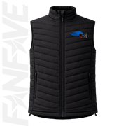 Nick Olive Racing - Ladies Puffer Vest
