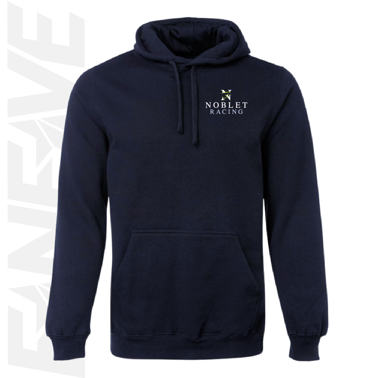 Noblet Racing - Fleecy Hoodie