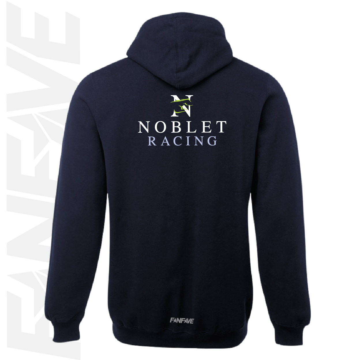Noblet Racing - Fleecy Hoodie