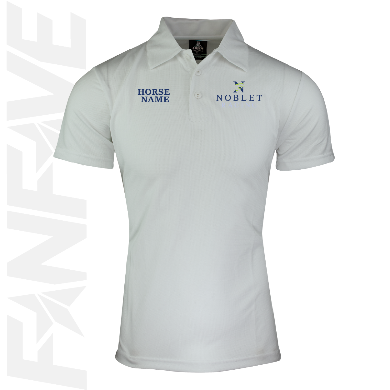 Noblet Racing - Polo Personalised