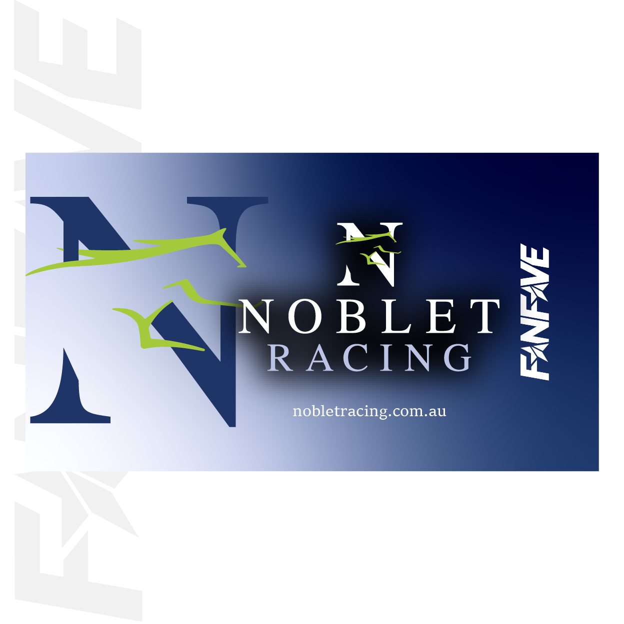 Noblet Racing - Stubby Cooler