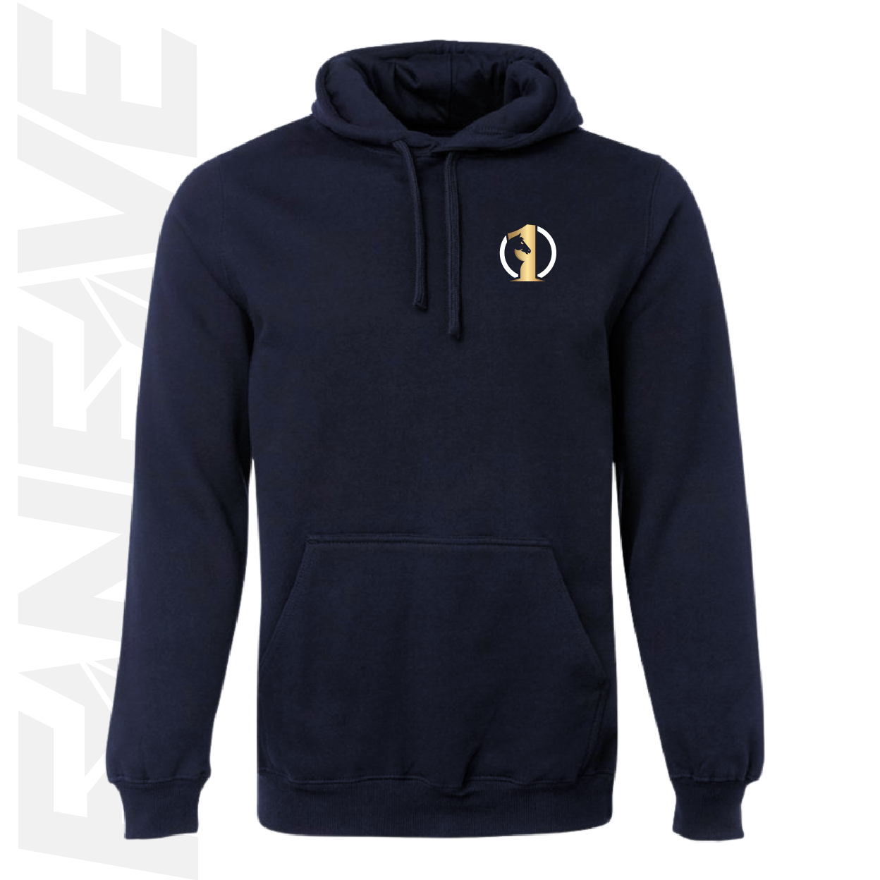 One Syndications - Fleecy Hoodie