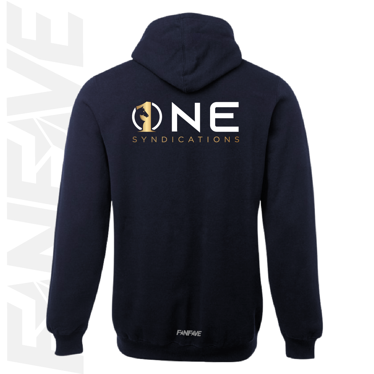 One Syndications - Fleecy Hoodie