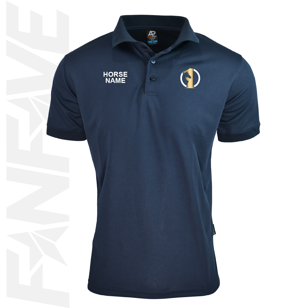 One Syndications - Polo Personalised