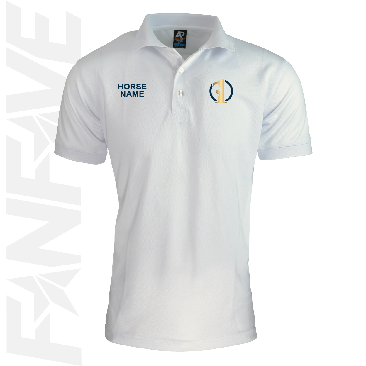 One Syndications - Polo Personalised