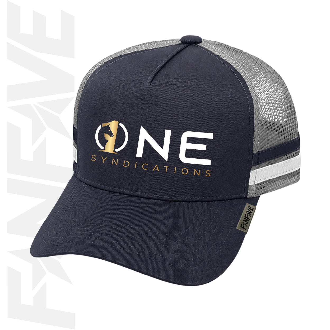 One Syndications - Premium Trucker Cap