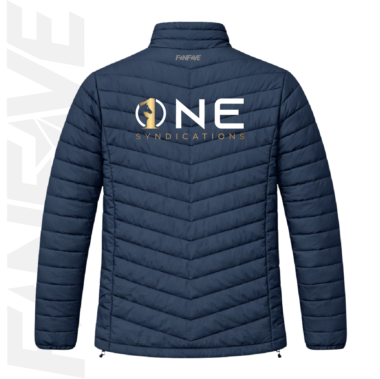 One Syndications - Puffer Jacket Personalised