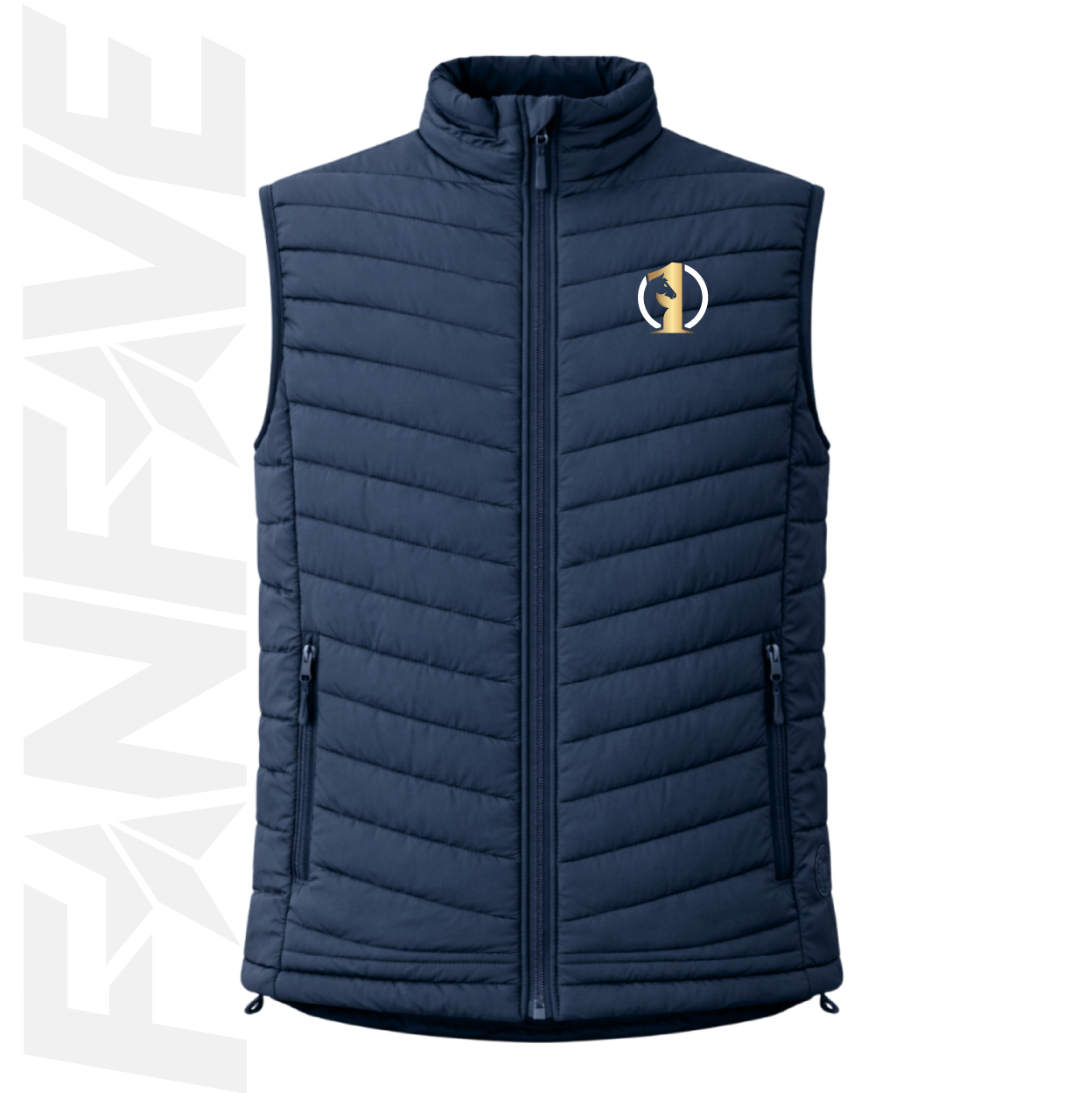 One Syndications - Puffer Vest