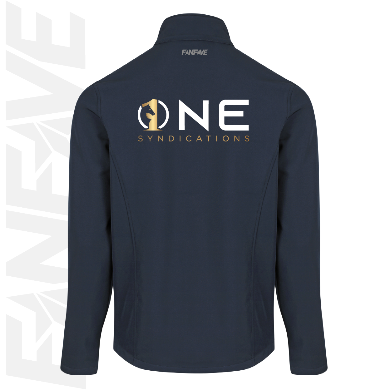 One Syndications - SoftShell Jacket Personalised
