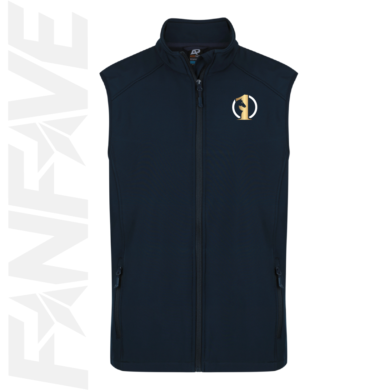 One Syndications - SoftShell Vest