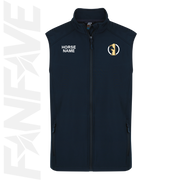 One Syndications - SoftShell Vest Personalised