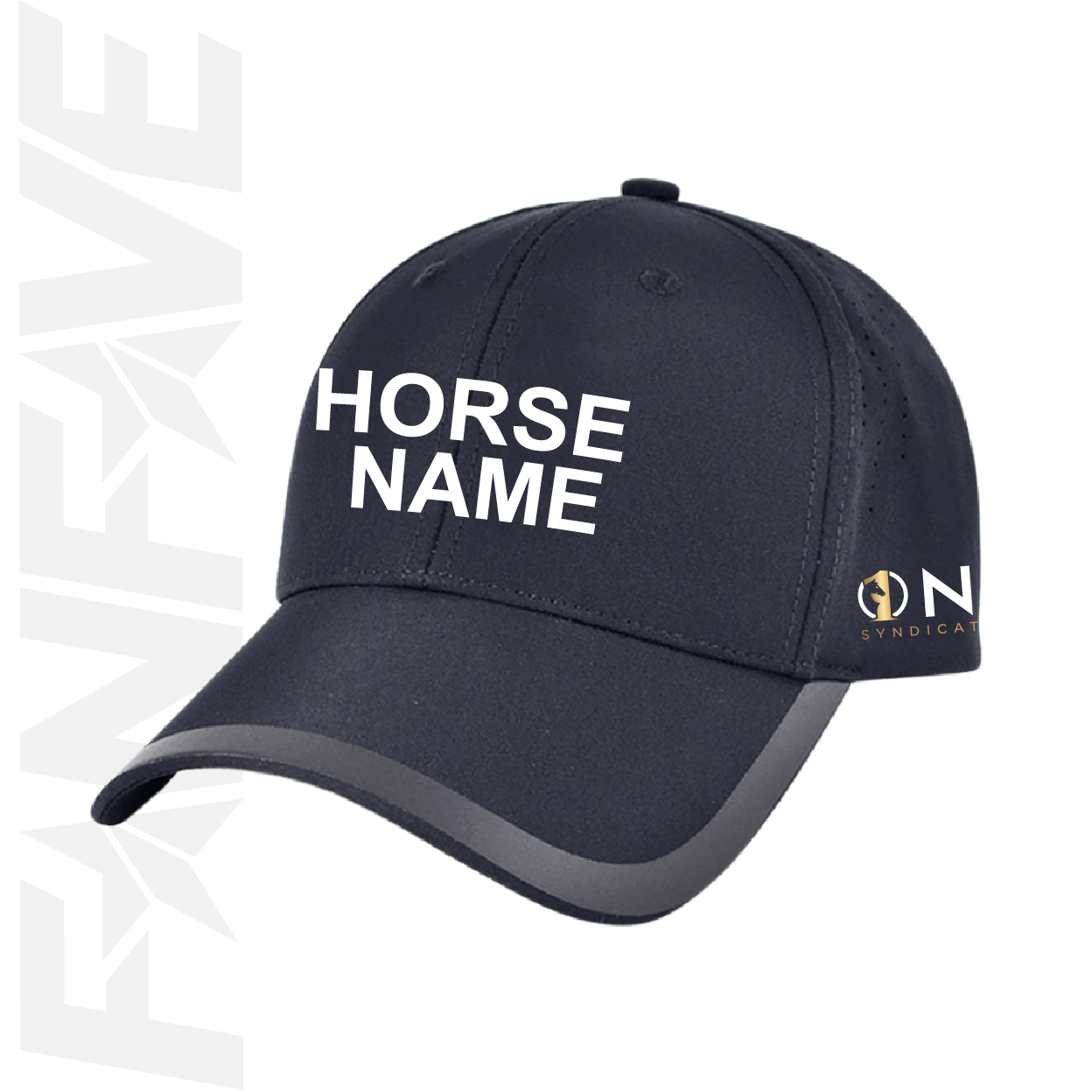 One Syndications - Sports Cap Personalised