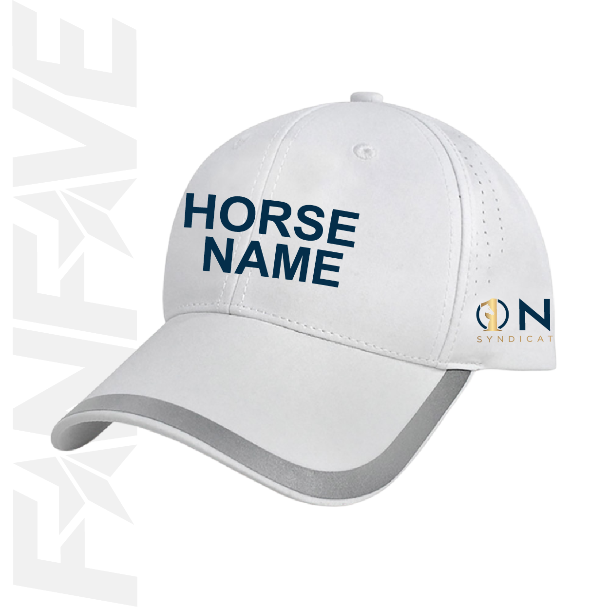 One Syndications - Sports Cap Personalised