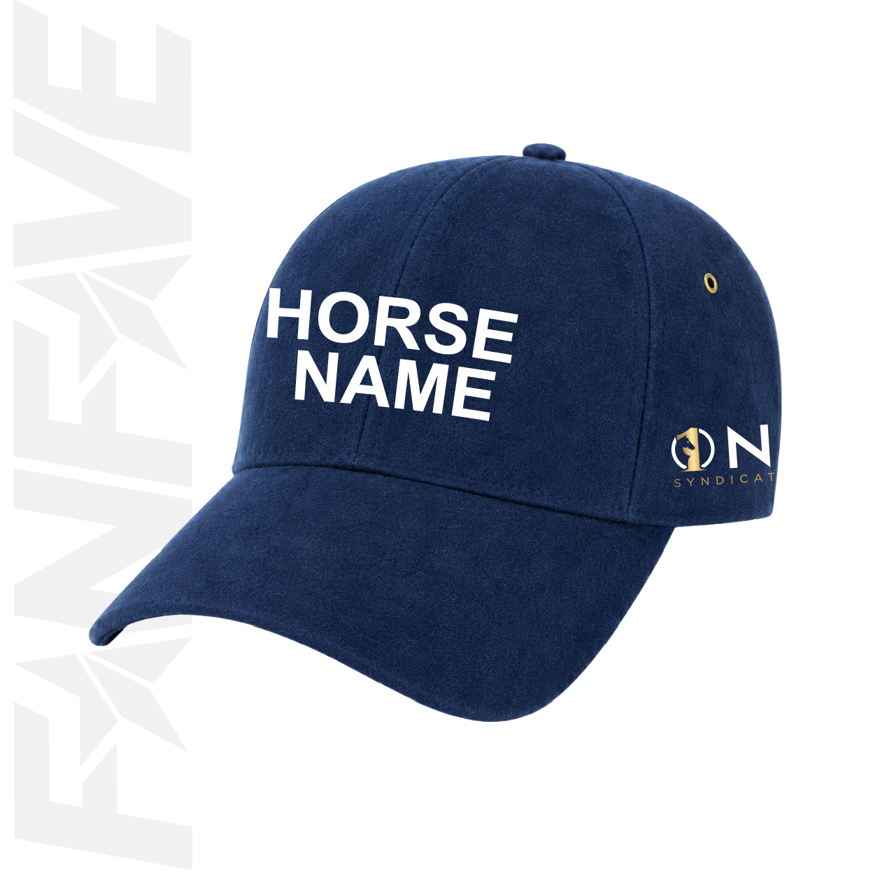 One Syndications - Sports Cap Personalised