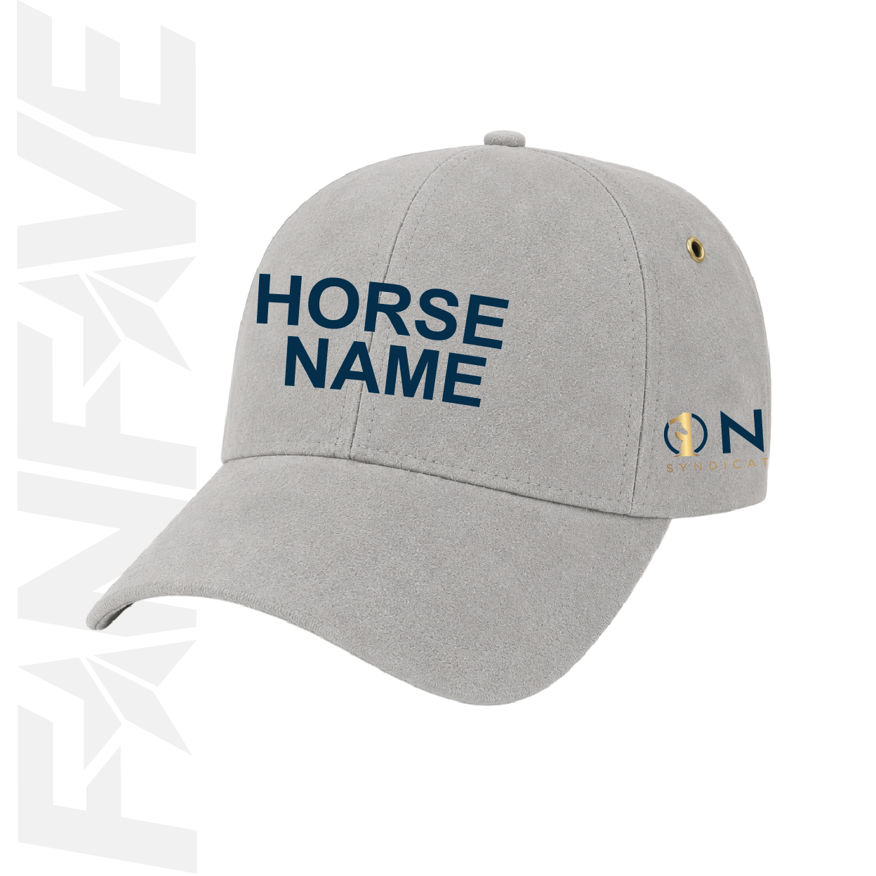 One Syndications - Sports Cap Personalised
