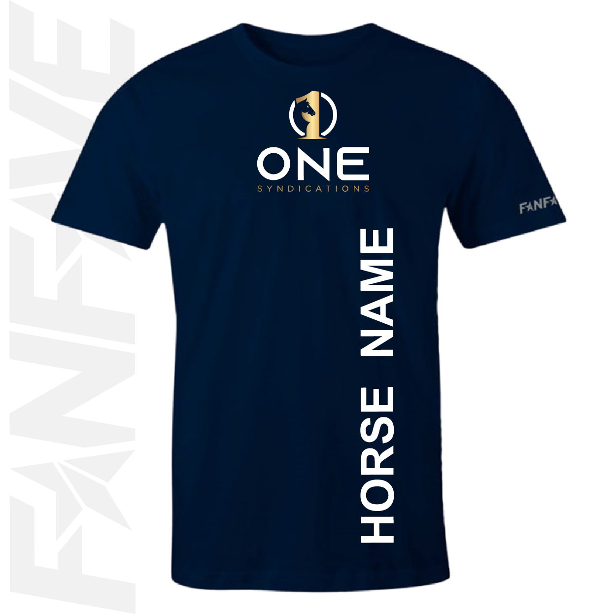 One Syndications - Tee Personalised