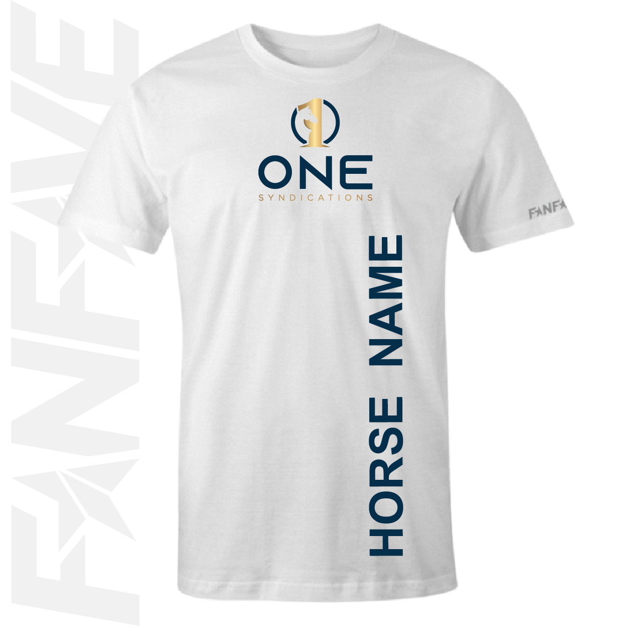One Syndications - Tee Personalised