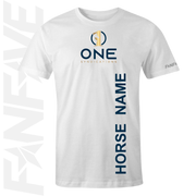 One Syndications - Tee Personalised