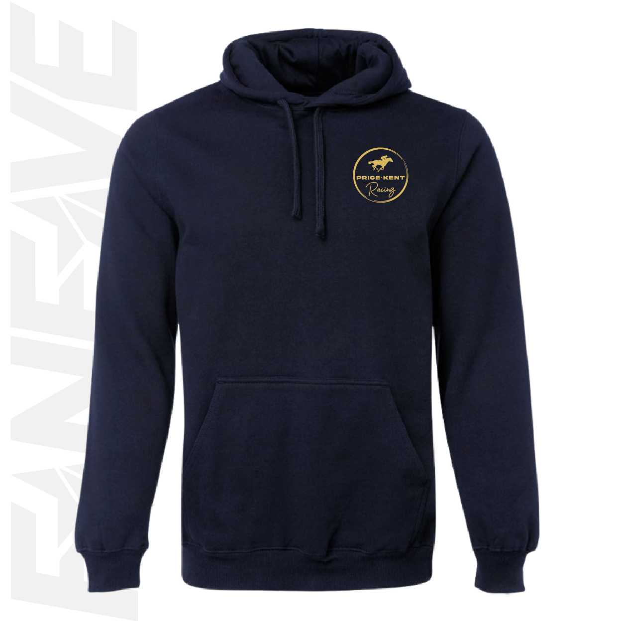 Price Kent - Fleecy Hoodie