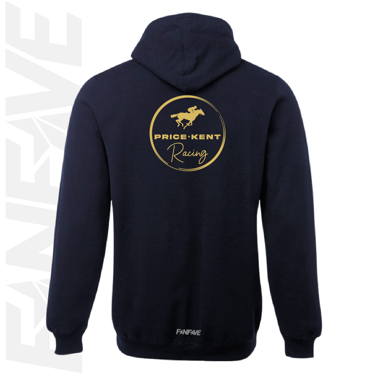 Price Kent - Fleecy Hoodie