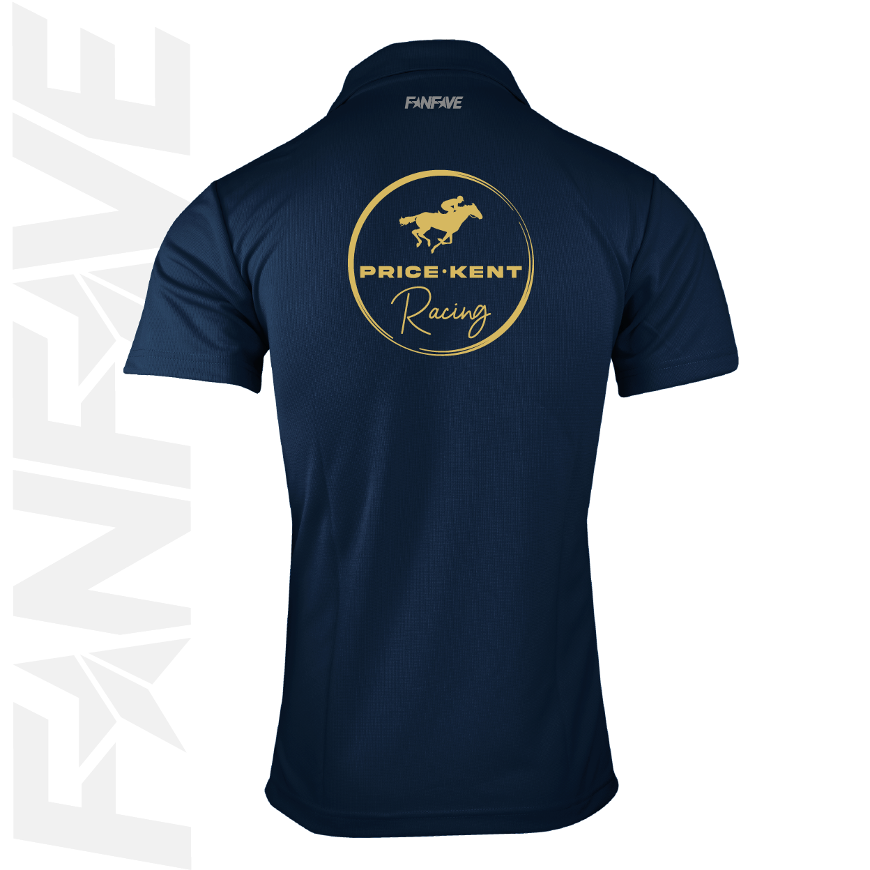 Price Kent - Polo Personalised