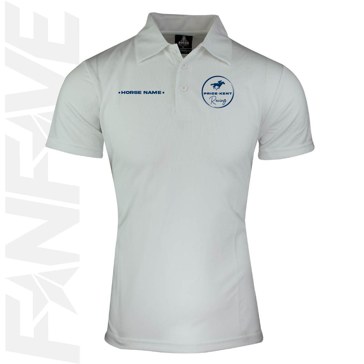Price Kent - Polo Personalised