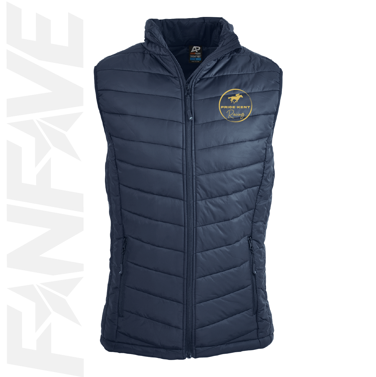 Price Kent - Puffer Vest