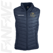 Price Kent - Puffer Vest Personalised