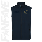 Price Kent - SoftShell Vest Personalised