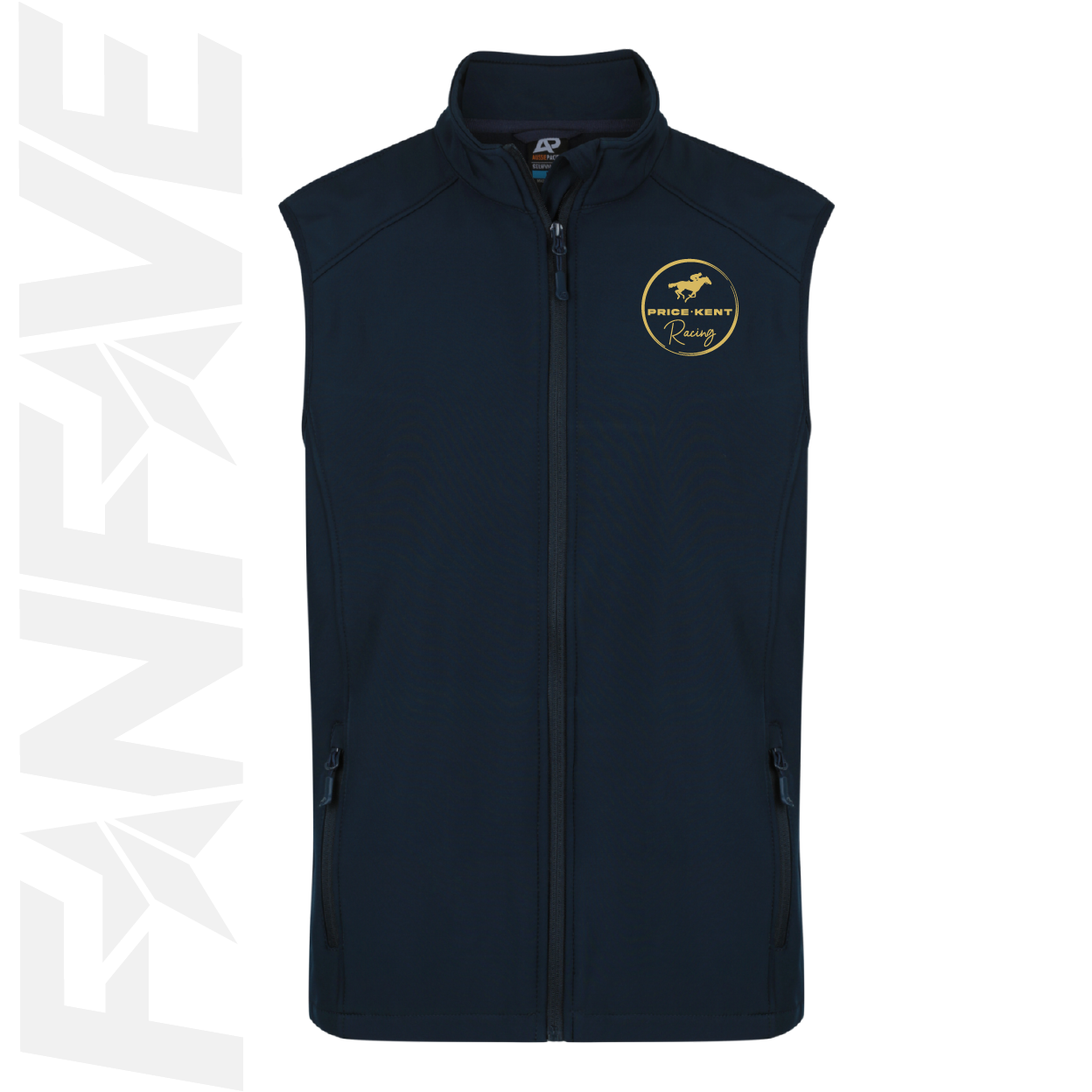Price Kent - SoftShell Vest