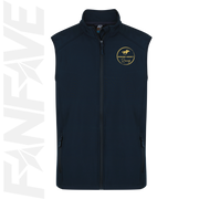 Price Kent - SoftShell Vest