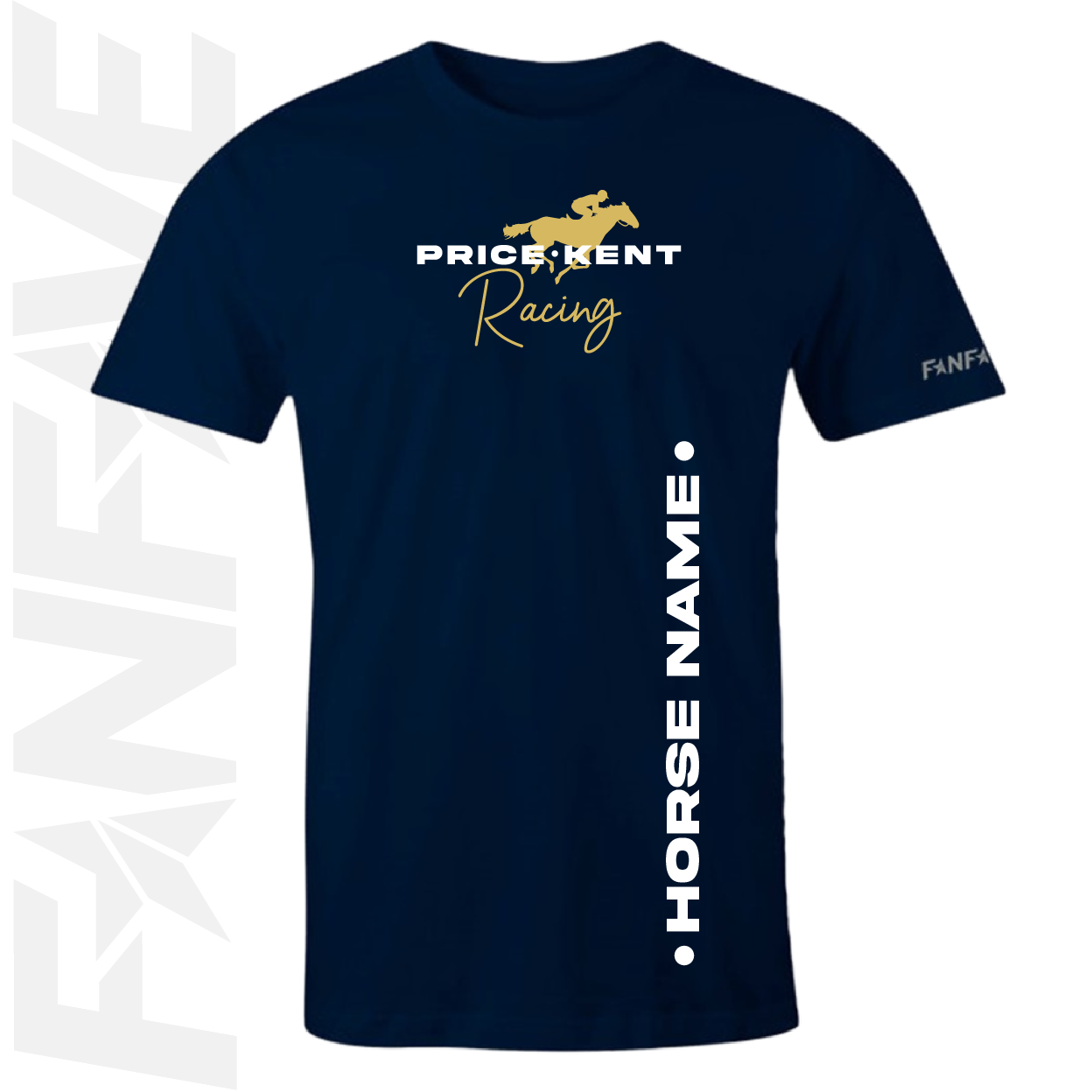 Price Kent - Tee Personalised