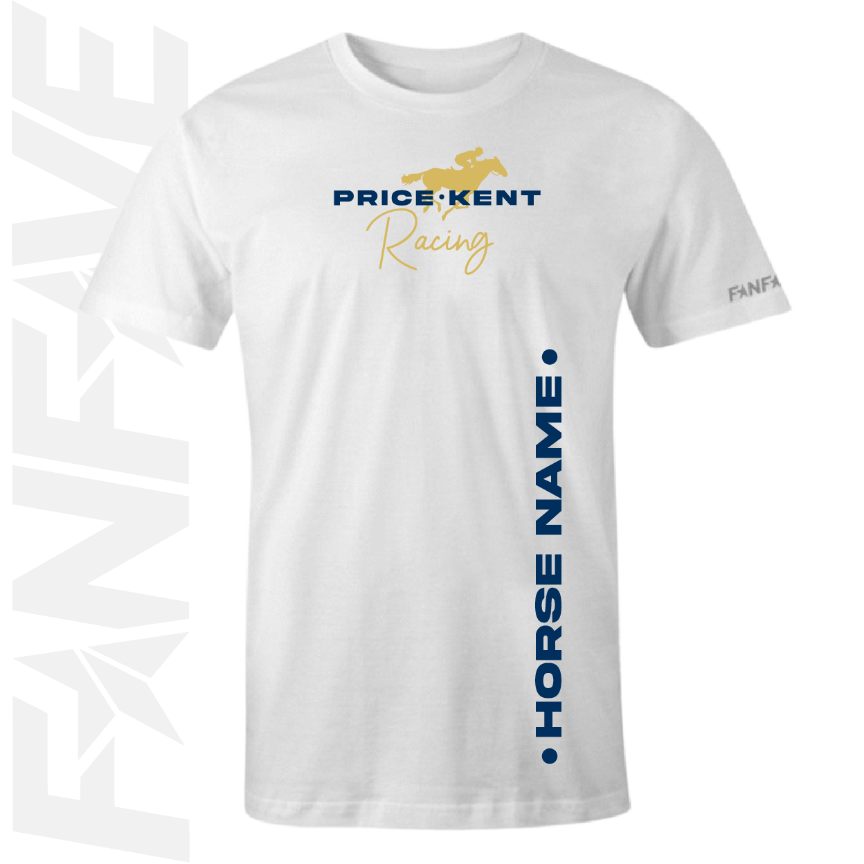 Price Kent - Tee Personalised