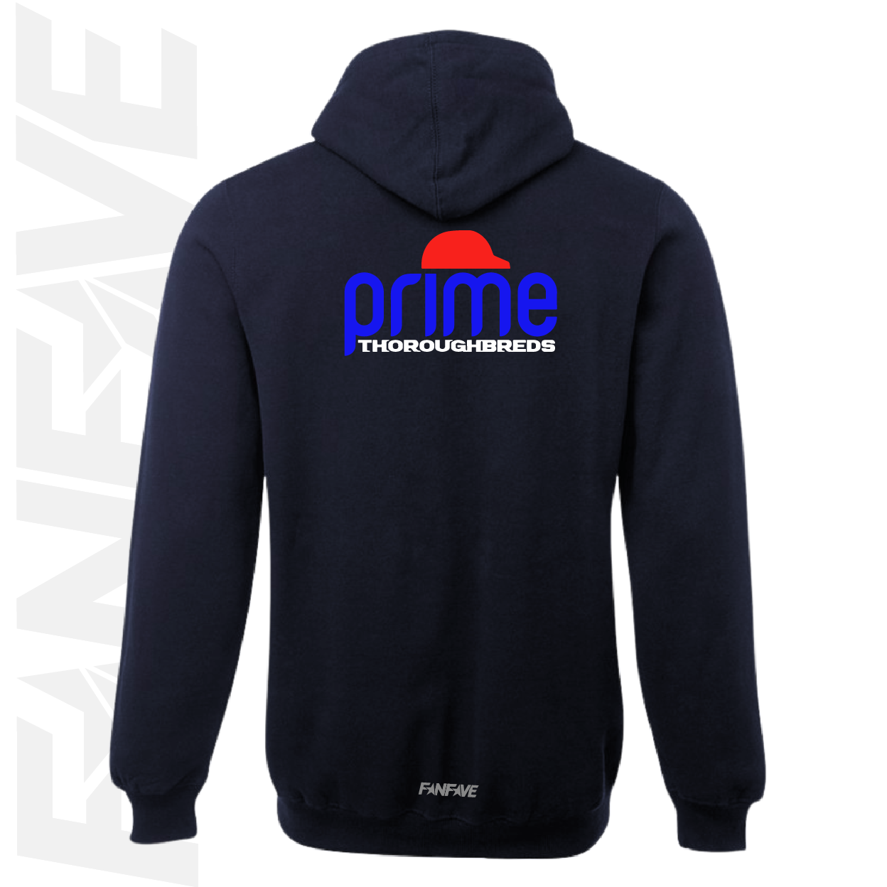 Prime Thoroughbreds | Dabernig Racing - Mens Fleecy Hoodie