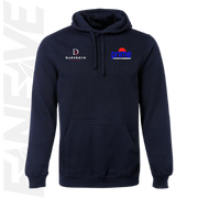 Prime Thoroughbreds | Dabernig Racing - Mens Fleecy Hoodie