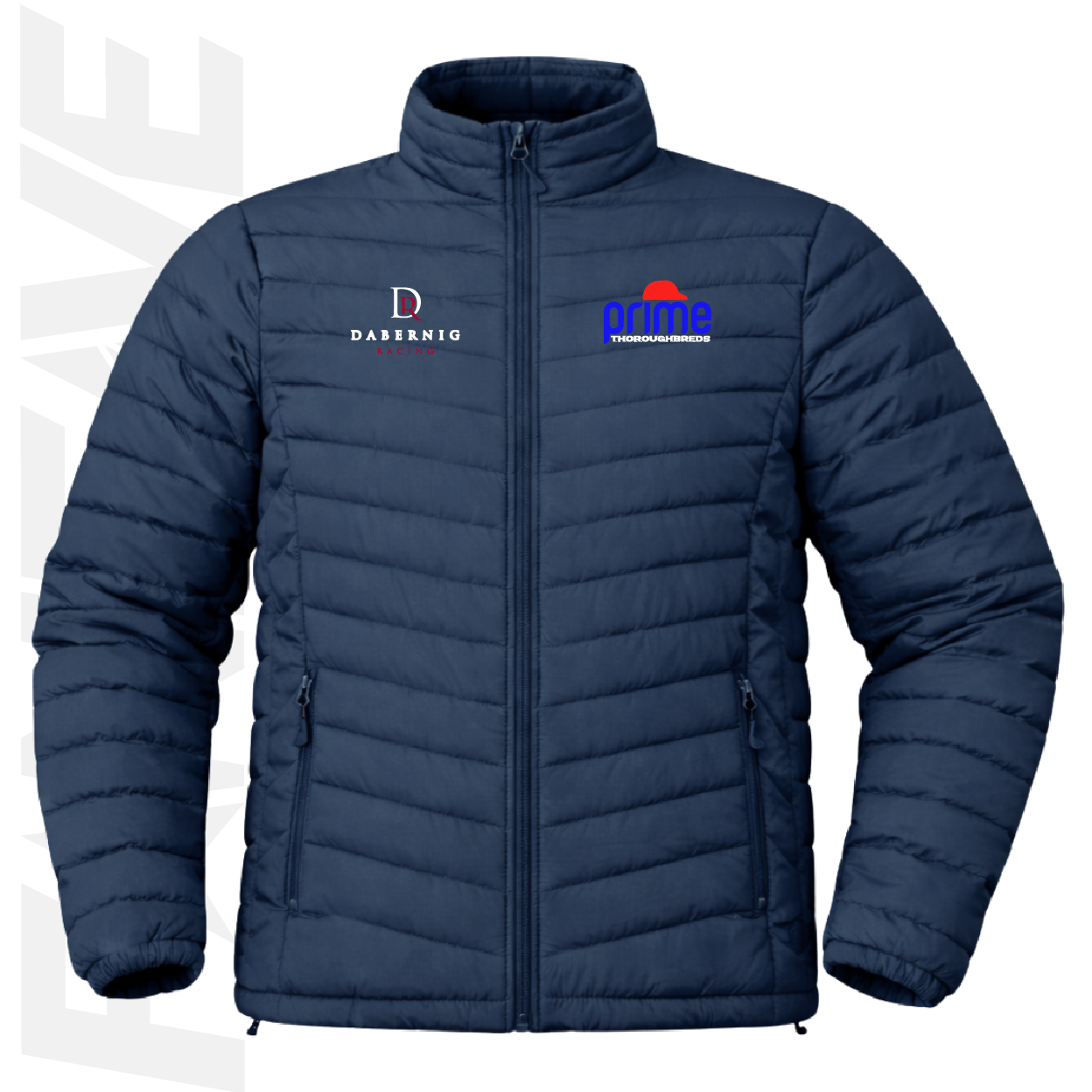 Prime Thoroughbreds | Dabernig Racing - Kids Puffer Jacket