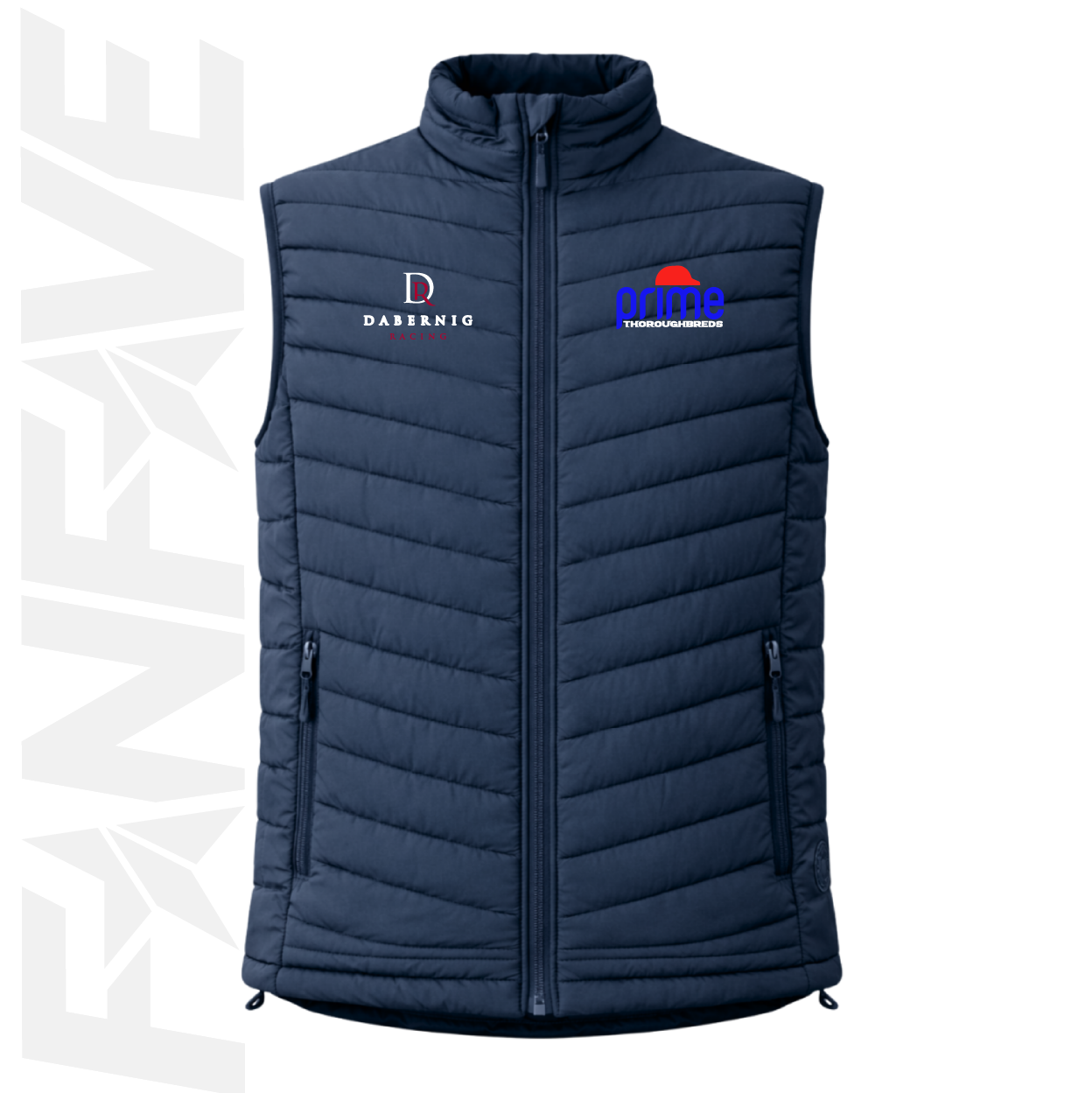 Prime Thoroughbreds | Dabernig Racing - Kids Puffer Vest