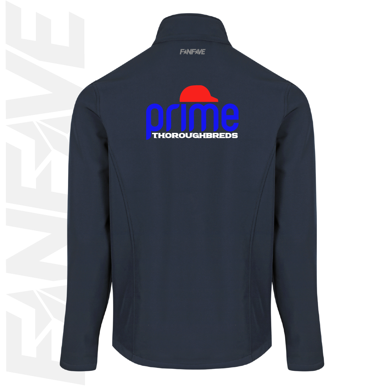 Prime Thoroughbreds | Dabernig Racing - Kids SoftShell Jacket