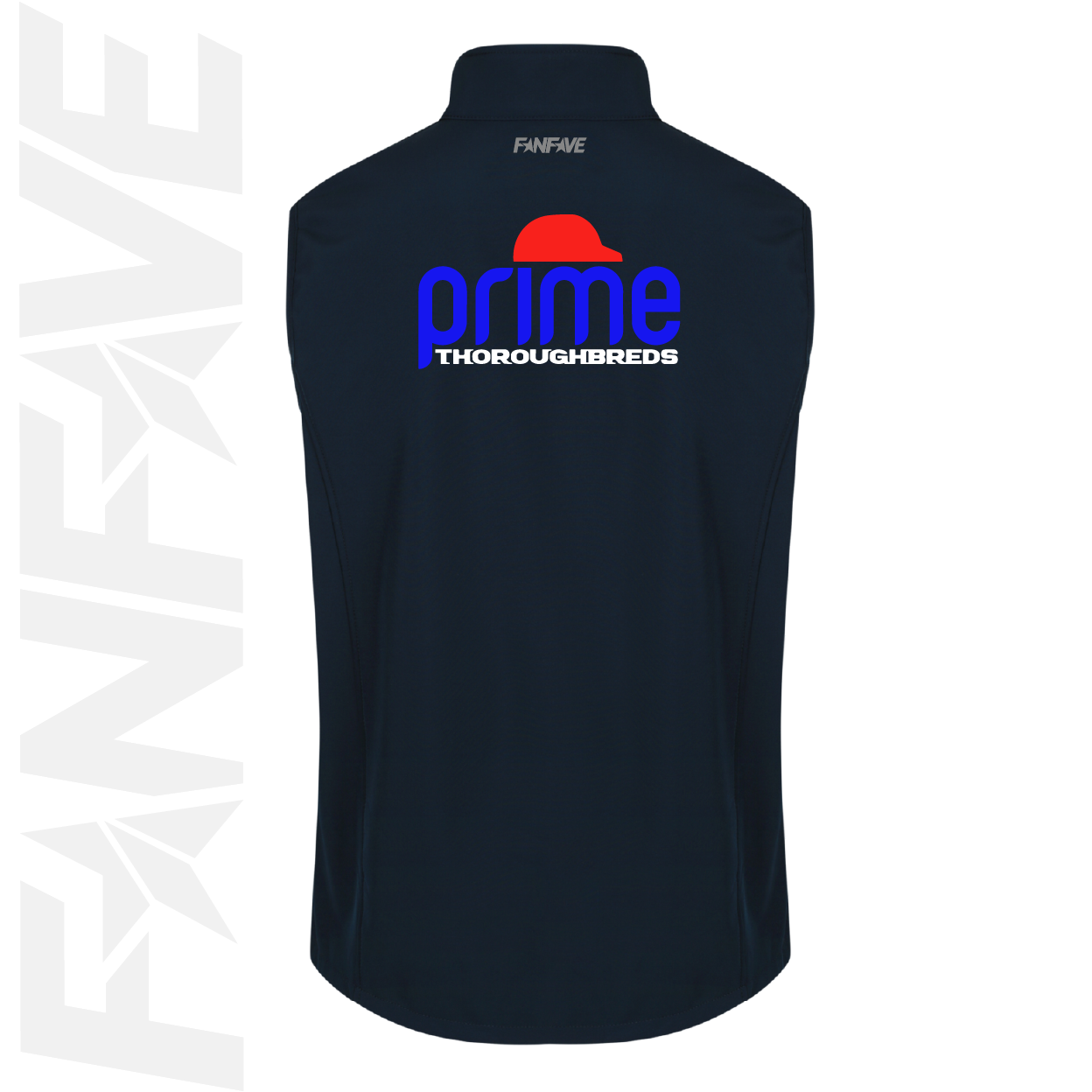 Prime Thoroughbreds | Dabernig Racing - Ladies SoftShell Vest